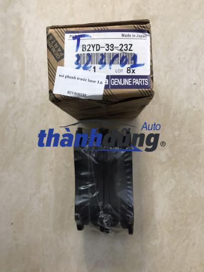 BỐ THẮNG TRƯỚC FORD LASER 2002