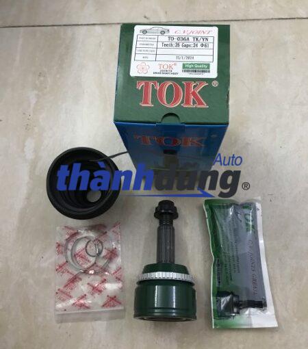 ĐẦU LÁP NGOÀI TOYOTA CAMRY 2007
