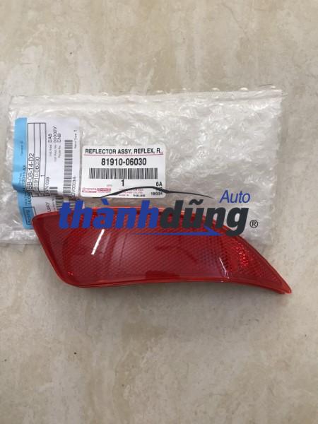 ĐÈN CẢN SAU PHỤ TOYOTA CAMRY