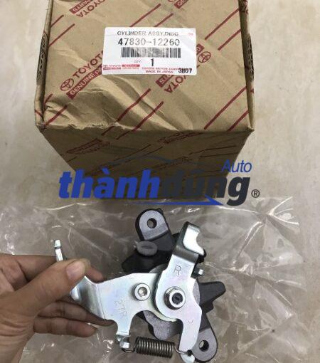 ĐÙM THẮNG SAU TOYOTA ALTIS 2009