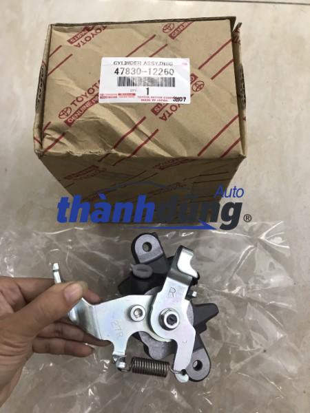 ĐÙM THẮNG SAU TOYOTA ALTIS 2009