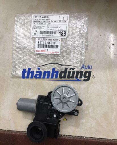 MÔ TƠ LÊN KÍNH TOYOTA CAMRY 2019