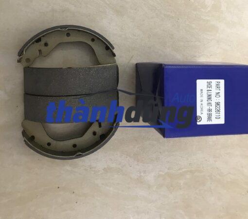 GUỐC PHANH SAU DAEWOO LANOS 2000