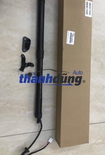 TY CỐP ĐIỆN TOYOTA FORTUNER 2017