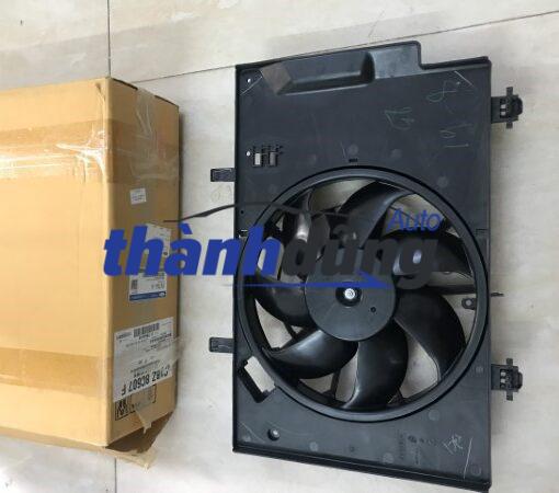 QUẠT KÉT NƯỚC FORD FIESTA 2012