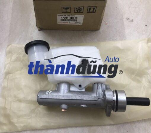 TỔNG PHANH TOYOTA YARIS 2009