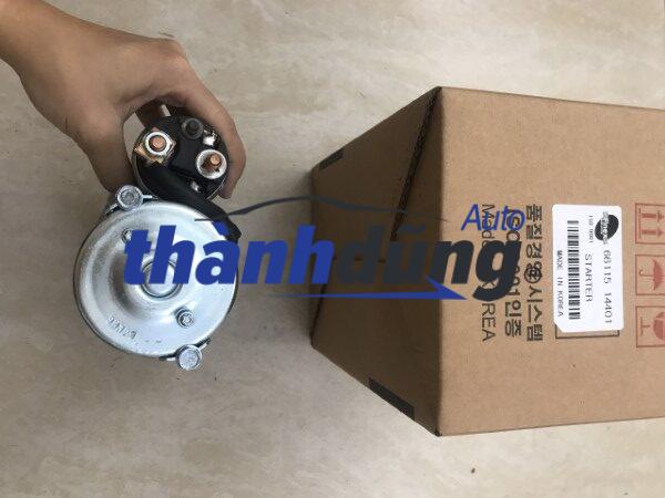 MÁY ĐỀ XE SSANGYONG REXTON