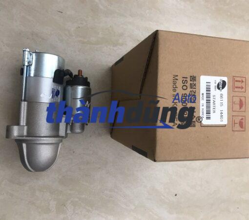 MÁY ĐỀ XE SSANGYONG REXTON