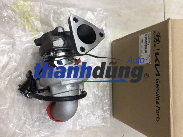 TURBO TĂNG ÁP HYUNDAI PORTER 2 2009