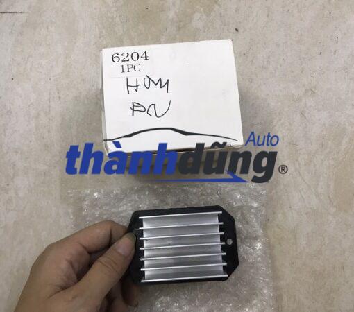 TRỞ QUẠT ĐIỀU HÒA XE ACURA TSX
