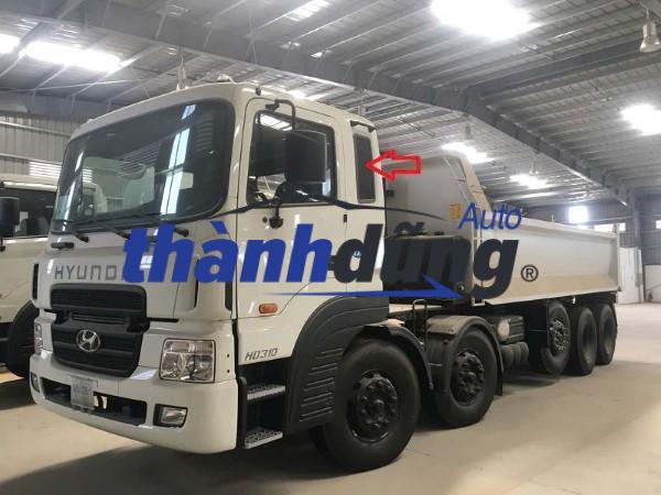 KÍNH HÔNG CABIN XE HYUNDAI HD320 - Ảnh 5