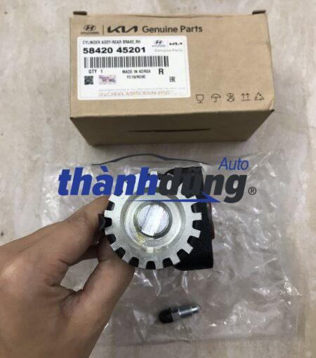 XY LANH PHANH SAU HYUNDAI COUNTY