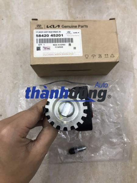 XY LANH PHANH SAU HYUNDAI COUNTY