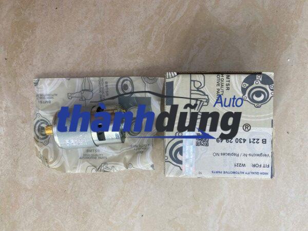 MÔ TƠ THẮNG TAY MERCEDES S300 2007