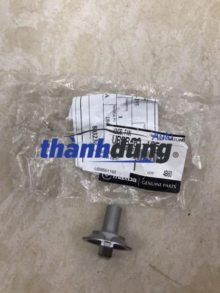 NÚM CHỈNH ĐIỀU HÒA MAZDA BT50 2009