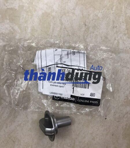 NÚM CHỈNH ĐIỀU HÒA MAZDA BT50 2009