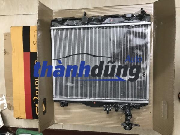 KÉT NƯỚC MITSUBISHI ATTRAGE 2016