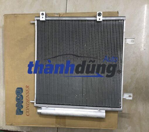 DÀN NÓNG MITSUBISHI ATTRAGE 2014