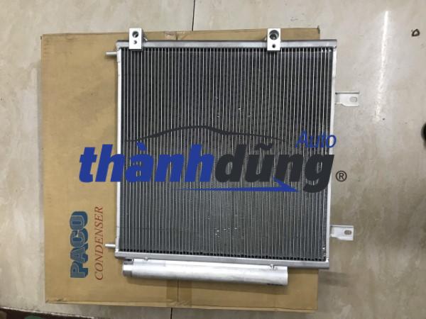 DÀN NÓNG MITSUBISHI ATTRAGE 2014