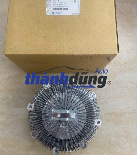 LY TÂM QUẠT KÉT NƯỚC CHEVROLET COLORADO 2016