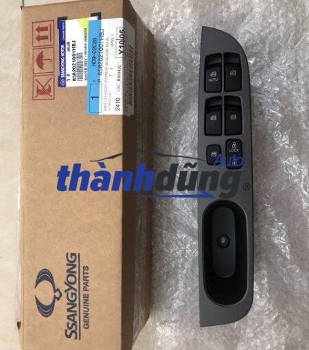 CÔNG TẮC NÂNG KÍNH SSANGYONG STAVIC 2007