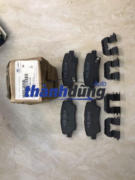 BỐ THẮNG SAU XE KIA OPTIMA