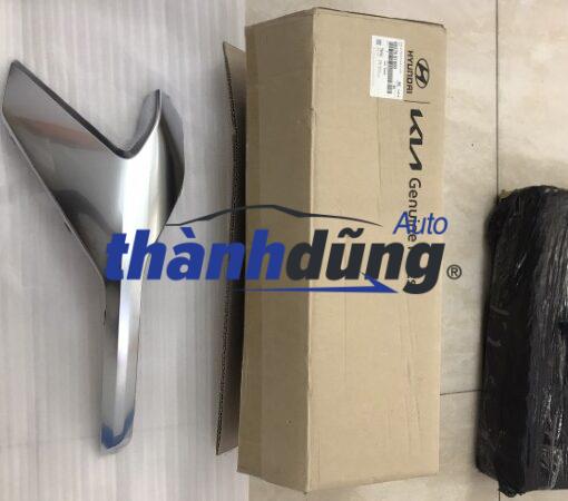 ỐP MẠ CẢN TRƯỚC HYUNDAI SANTAFE 2022