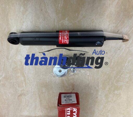 PHUỘC NHÚN TRƯỚC ISUZU DMAX 2007