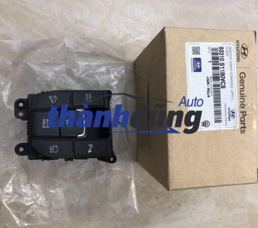 CÔNG TẮC PHANH TAY HYUNDAI SANTAFE 2019-2022