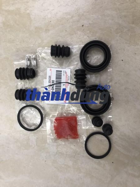 SEAL HEO THẮNG BÁNH SAU TOYOTA ALTIS 2009