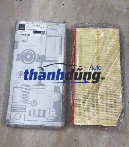 LỌC GIÓ ĐỘNG CƠ XE MERCEDES C300