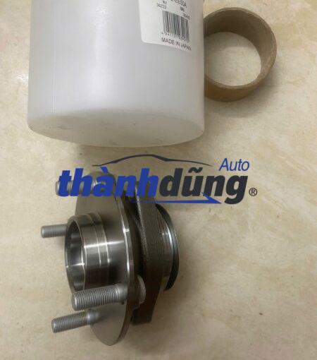 BẠC ĐẠN BÁNH TRƯỚC NISSAN LIVINA 2009
