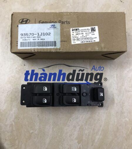 CÔNG TẮC LÊN KÍNH HYUNDAI I20 2009