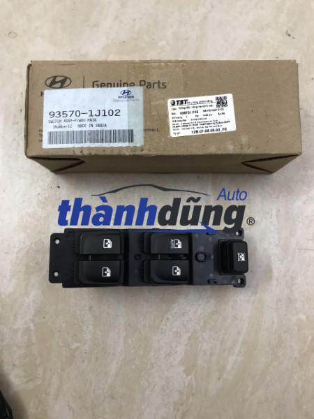 CÔNG TẮC LÊN KÍNH HYUNDAI I20 2009