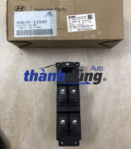 CÔNG TẮC LÊN KÍNH HYUNDAI I20 2009