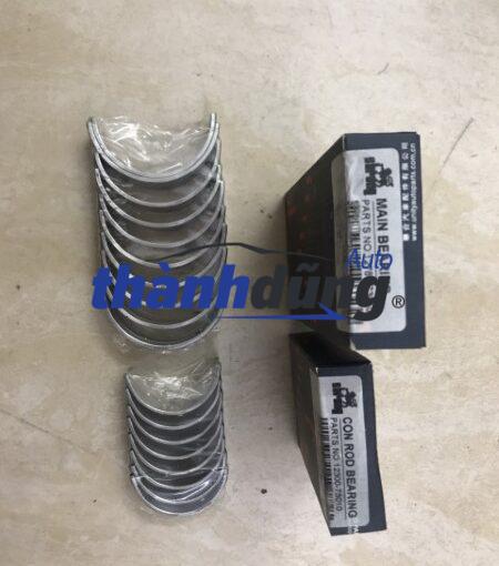 BẠC BIÊN BẠC BALIE THACO TOWNER 750