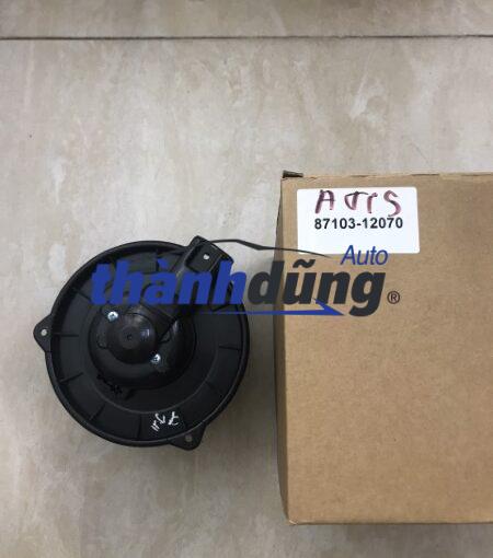 QUẠT DÀN LẠNH TOYOTA ALTIS 2005