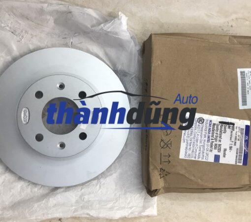 ĐĨA PHANH TRƯỚC HYUNDAI I10 2015