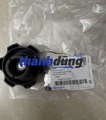 NẮP BÌNH NƯỚC PHỤ CHEVROLET TRAX 2013