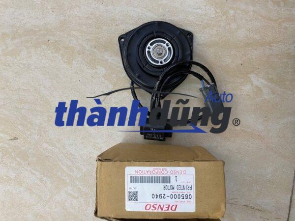 MÔ TƠ QUẠT KÉT NƯỚC HONDA CIVIC 2010