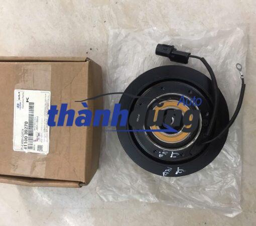 PULY LỐC ĐIỀU HÒA XE HYUNDAI STAREX
