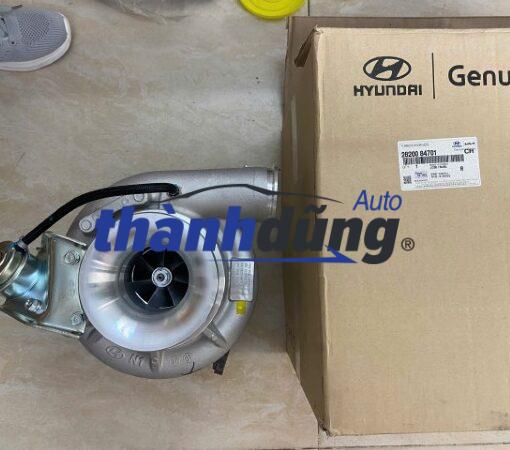 TURBO TĂNG ÁP HYUNDAI HD1000 2017