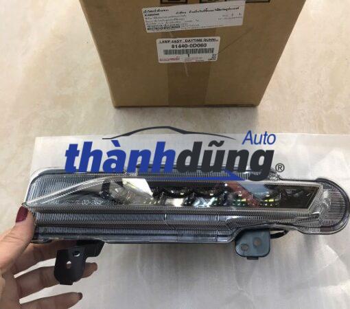 ĐÈN LED NGÀY TOYOTA VIOS 2018