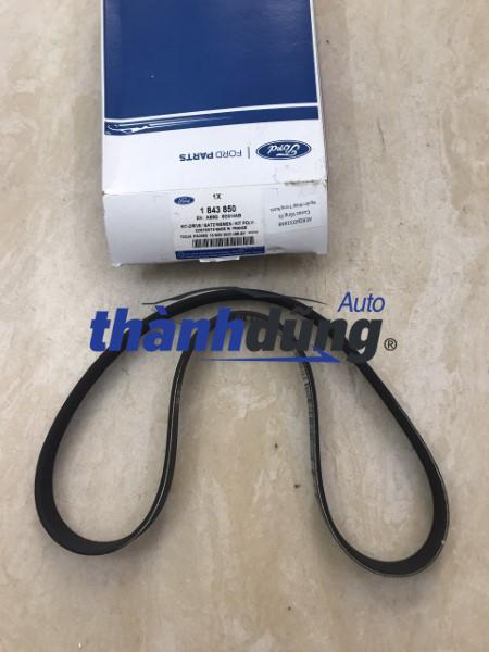 DÂY CUROA TỔNG FORD FIESTA 2013