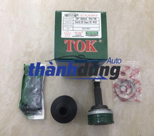 ĐẦU LÁP NGOÀI DAEWOO GENTRA 2005