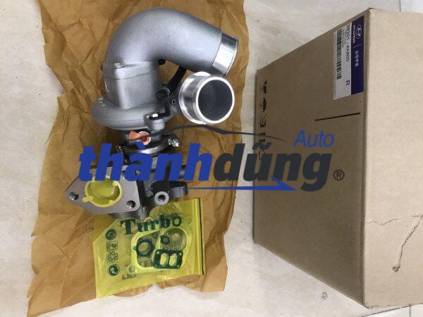 TURBO TĂNG ÁP KIA K250