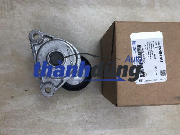 BI TĂNG TỔNG CHEVROLET AVEO 2006