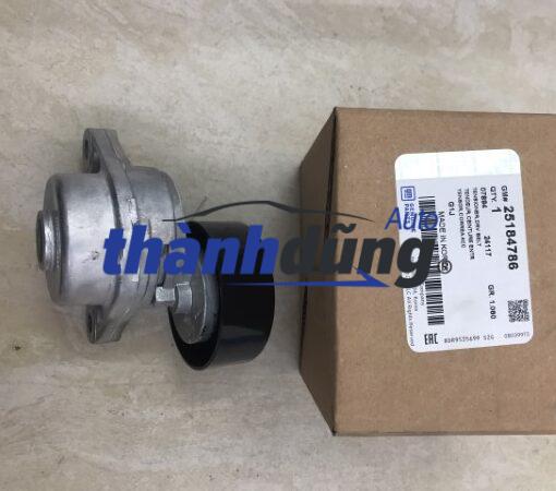 BI TĂNG TỔNG CHEVROLET AVEO 2006