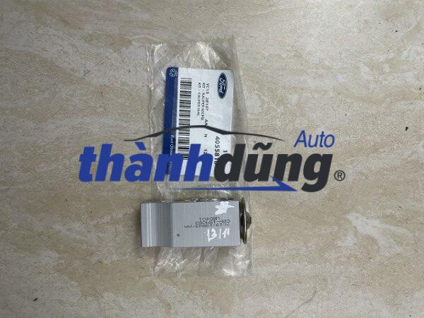VAN TIẾT LƯU FORD TRANSIT 2007