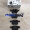 BỐ THẮNG SAU MERCEDES C200 2013